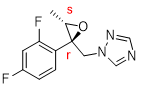 1-(((2R,3S)-2-(2,4-二氟苯基)-3-甲基環(huán)氧乙基-2-基)甲基)-1H-1,2,4-三唑